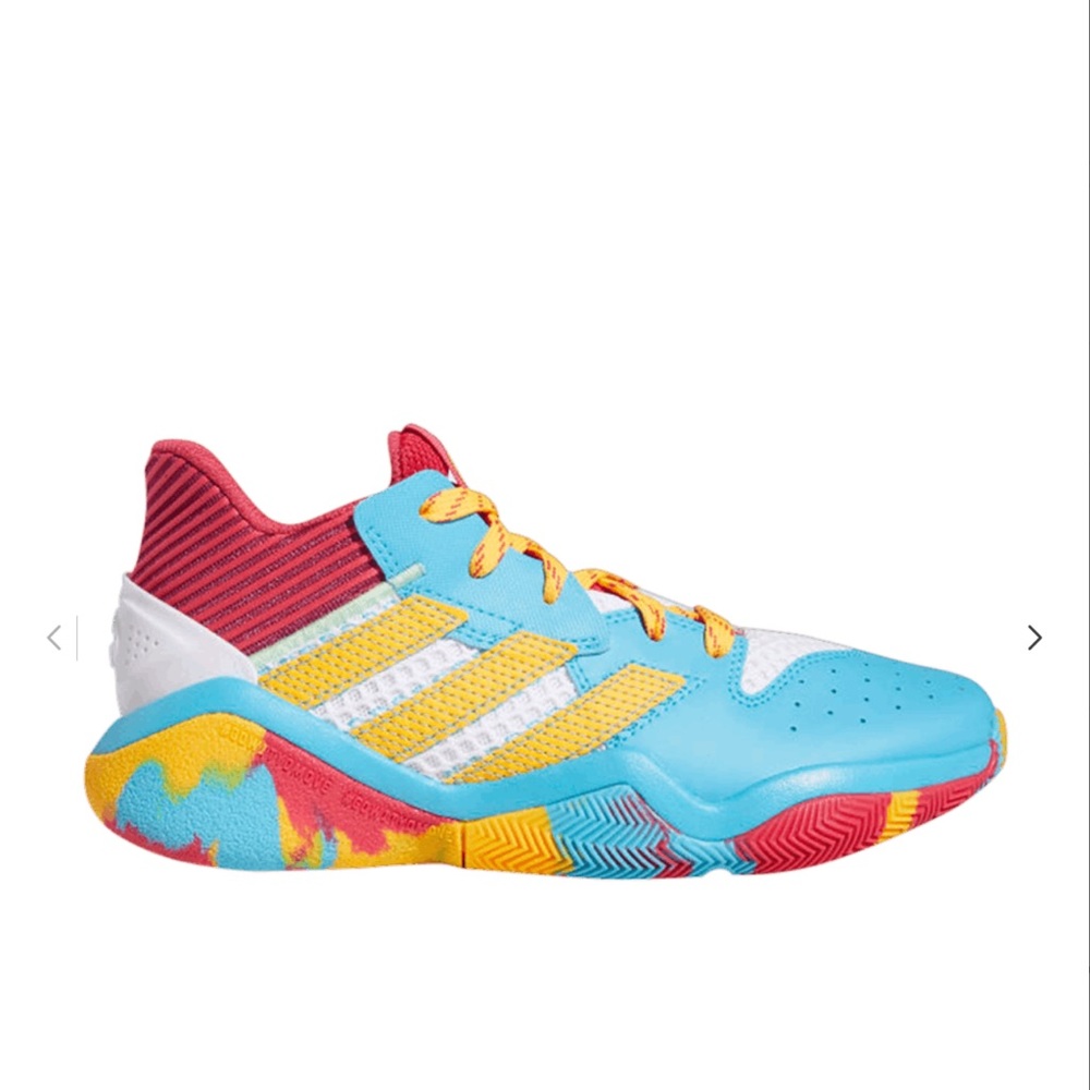 Adidas Harden Stepback Shoe Sz 6.5 Limited Edition FY2983